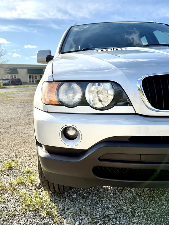 2001 BMW E53 X5 - Image 24 of 31