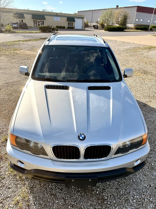 2001 BMW E53 X5 - Image 21 of 31