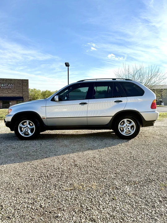 2001 BMW E53 X5 - Image 14 of 31