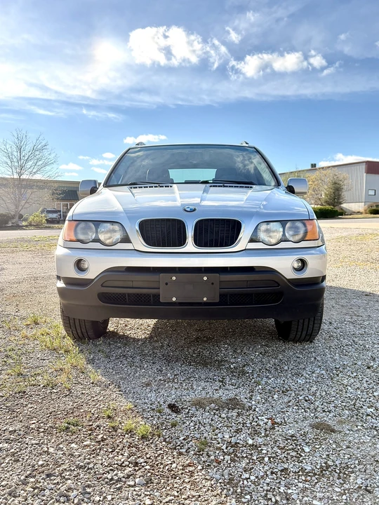 2001 BMW E53 X5 - Image 19 of 31