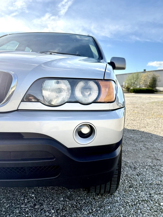 2001 BMW E53 X5 - Image 25 of 31