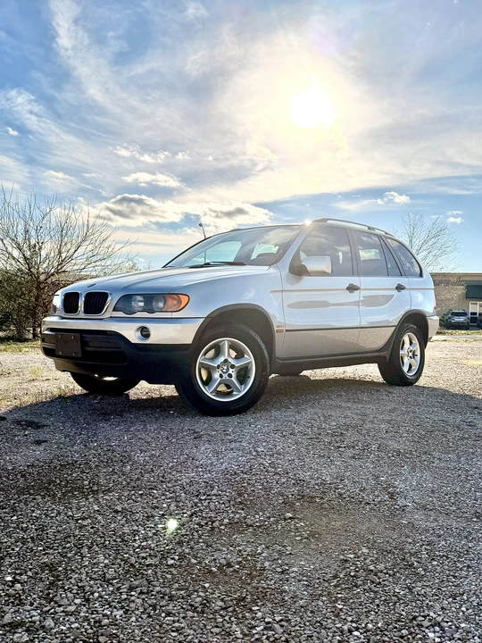 2001 BMW E53 X5 - Image 13 of 31