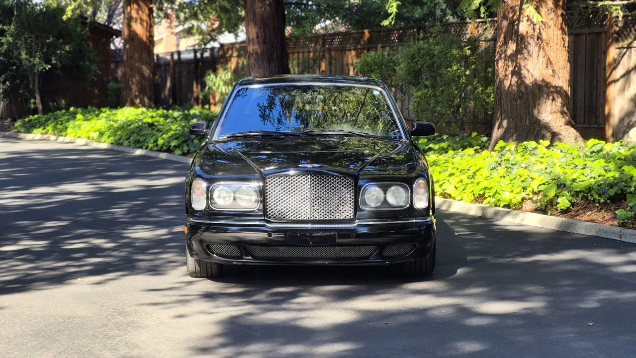 2001 Bentley Arnage - Image 10 of 31