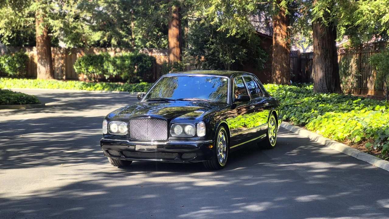 2001 Bentley Arnage - Image 2 of 31