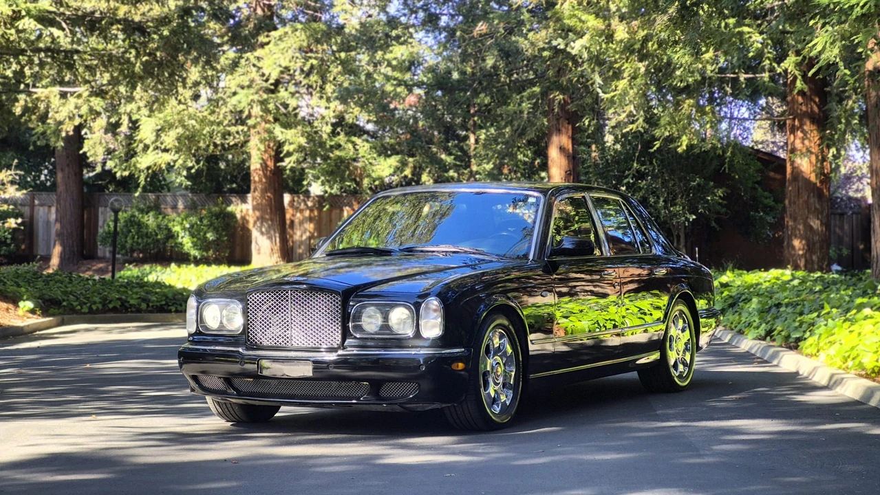 2001 Bentley Arnage - Image 4 of 31