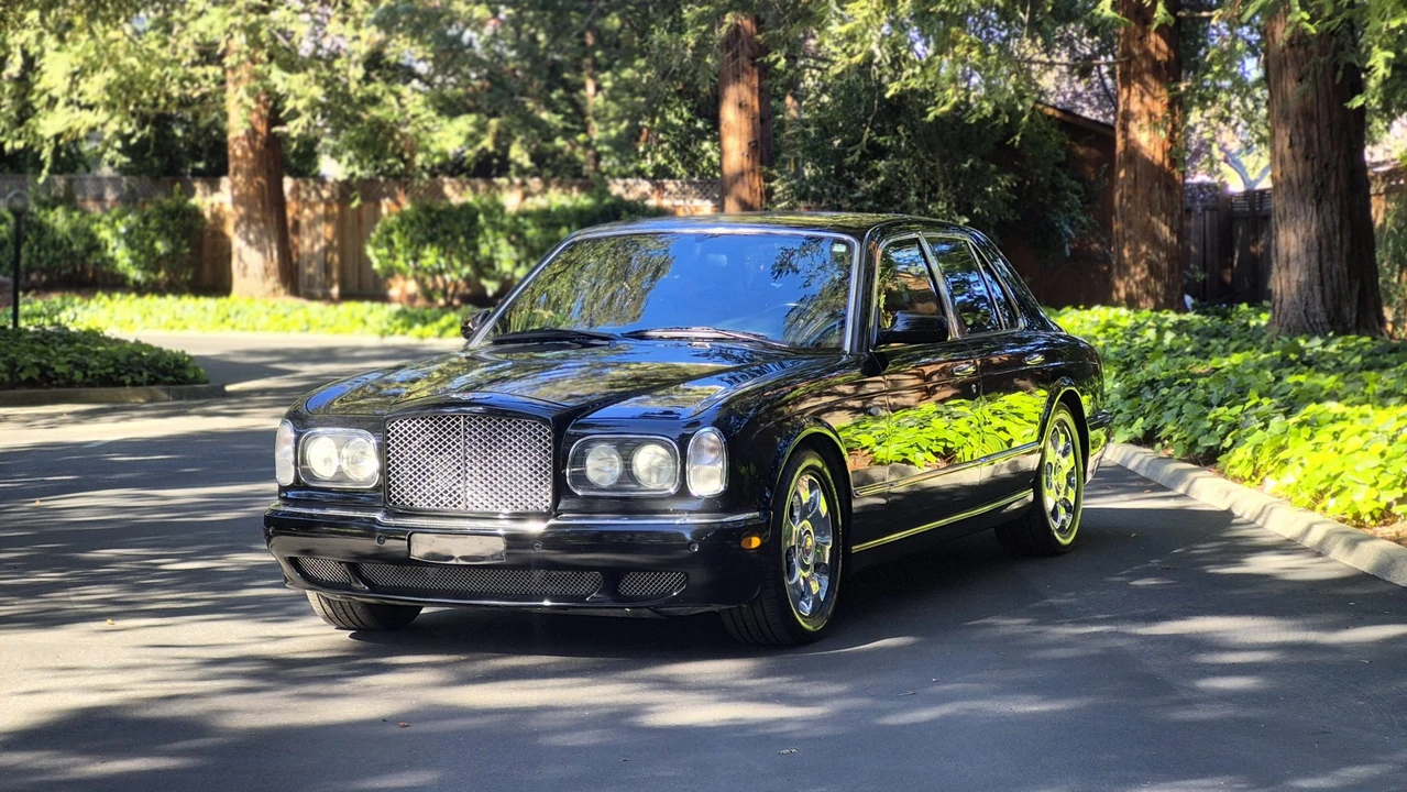 2001 Bentley Arnage - Image 8 of 31