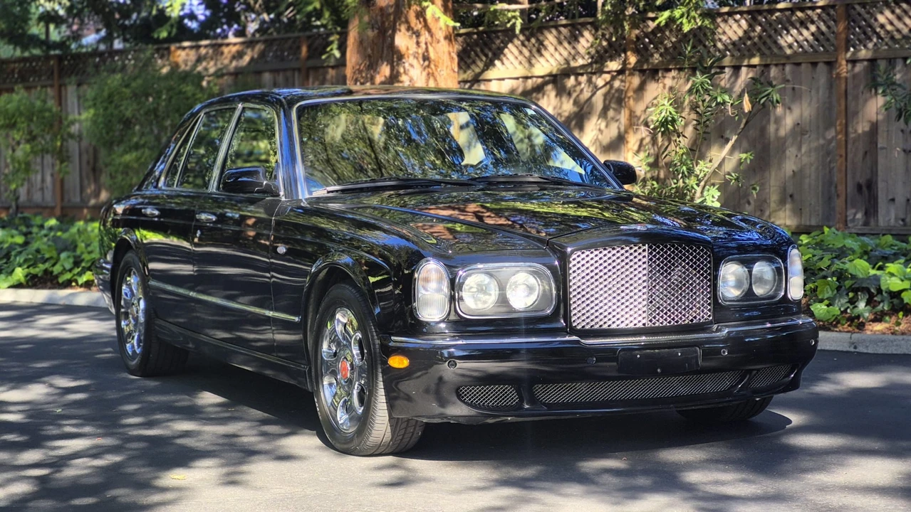 2001 Bentley Arnage - Image 14 of 31