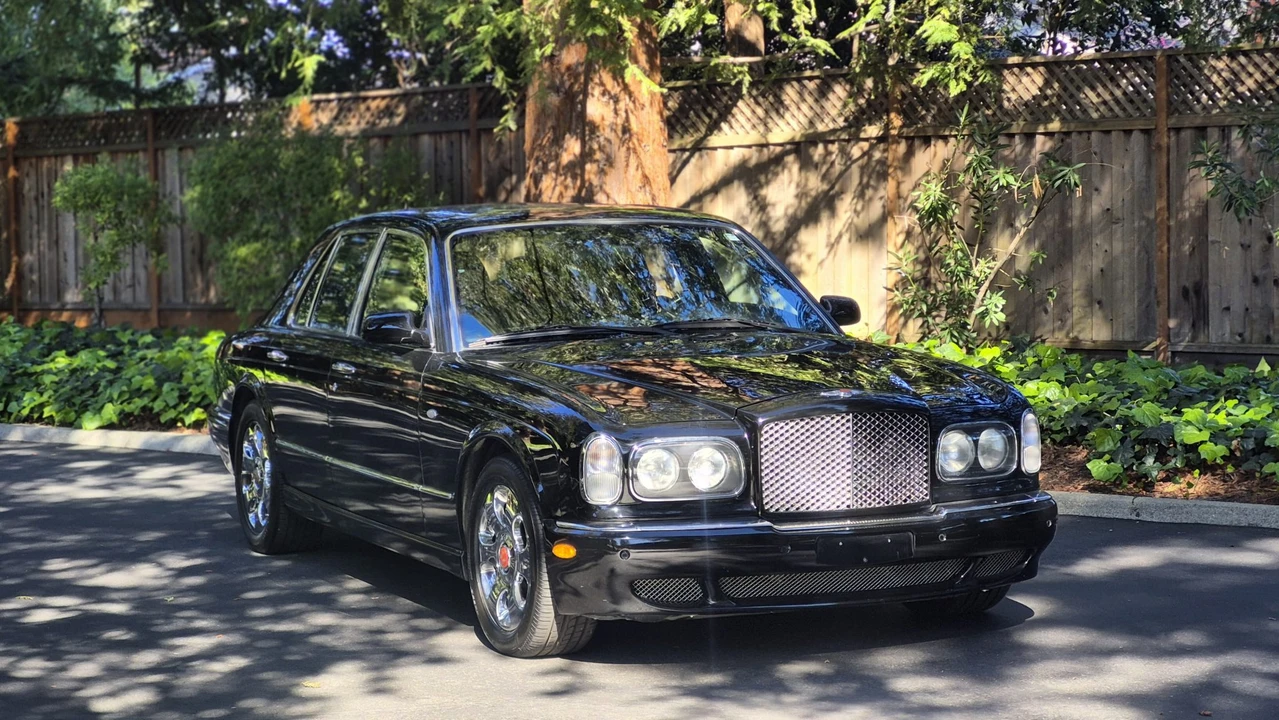 2001 Bentley Arnage - Image 15 of 31