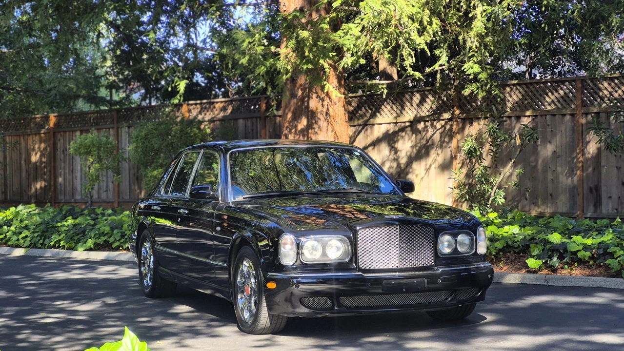 2001 Bentley Arnage - Image 16 of 31