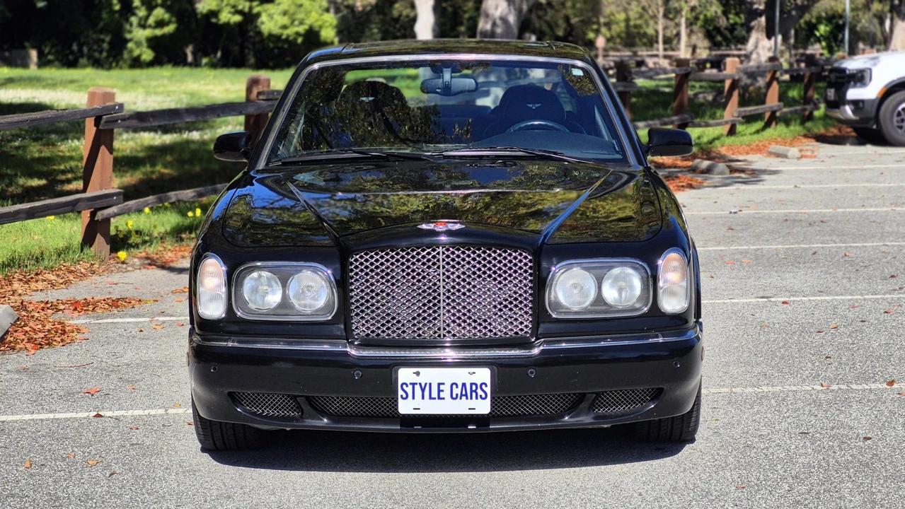 2001 Bentley Arnage - Image 12 of 31