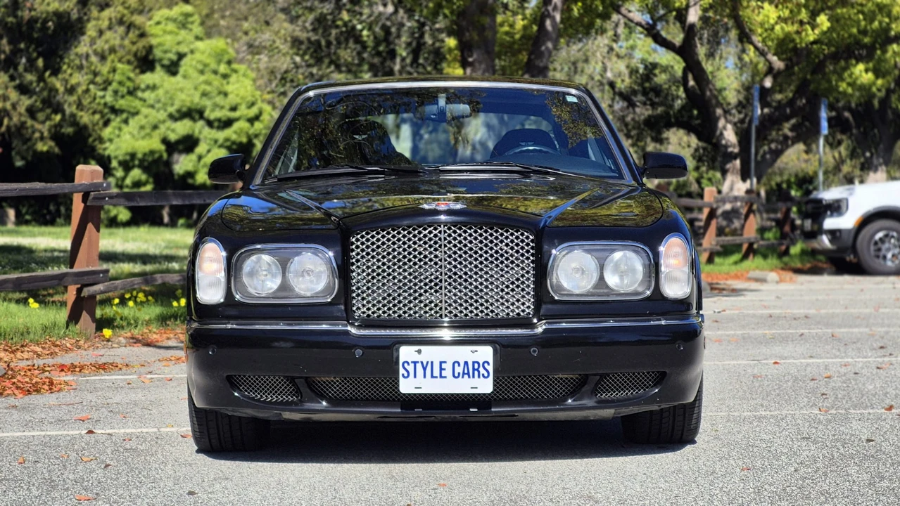 2001 Bentley Arnage - Image 13 of 31