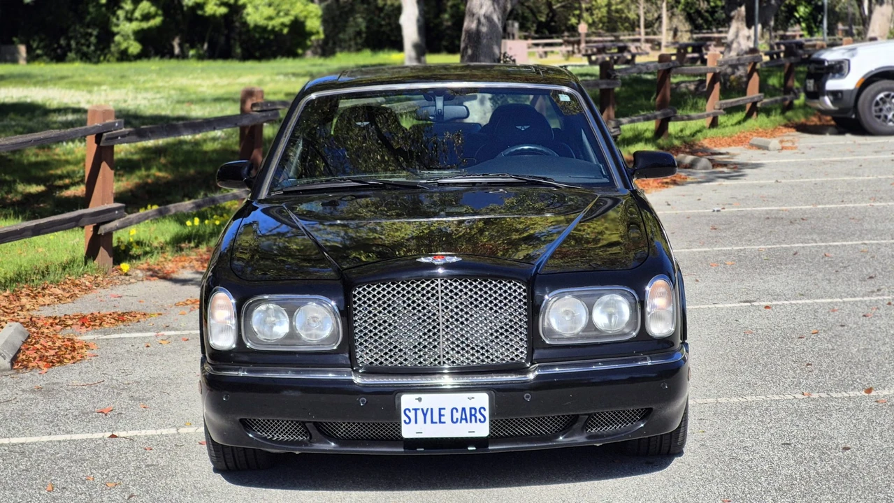 2001 Bentley Arnage - Image 11 of 31