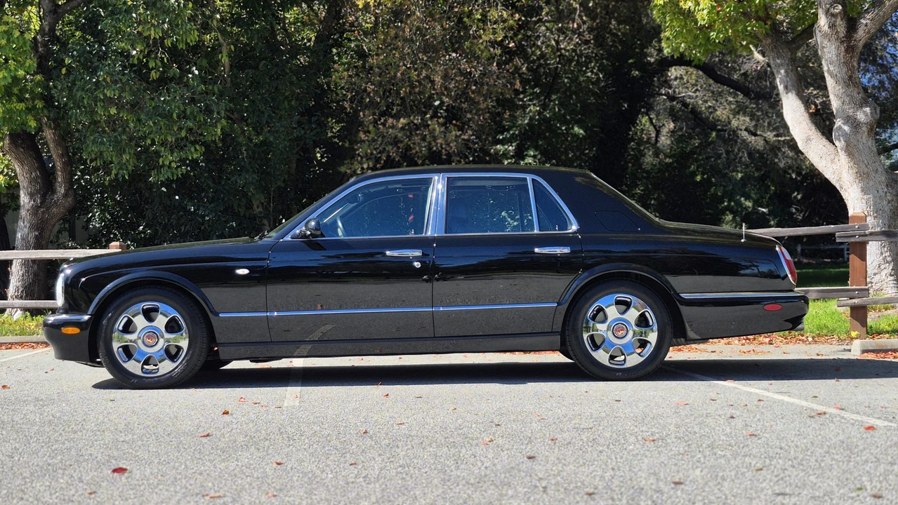 2001 Bentley Arnage - Image 31 of 31