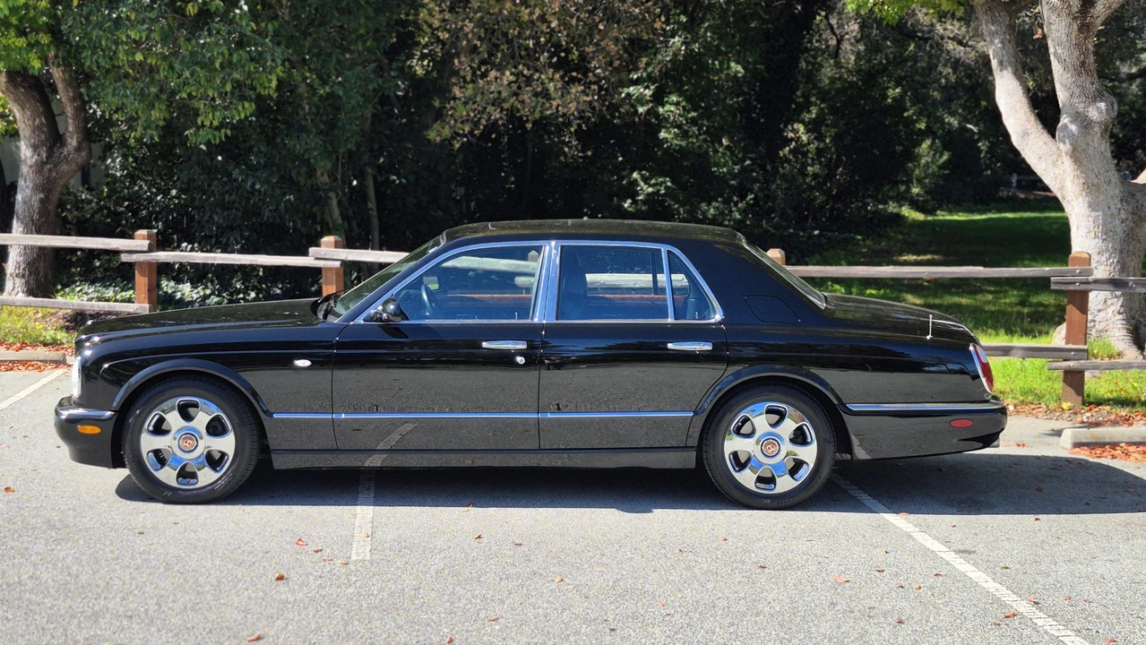 2001 Bentley Arnage - Image 30 of 31
