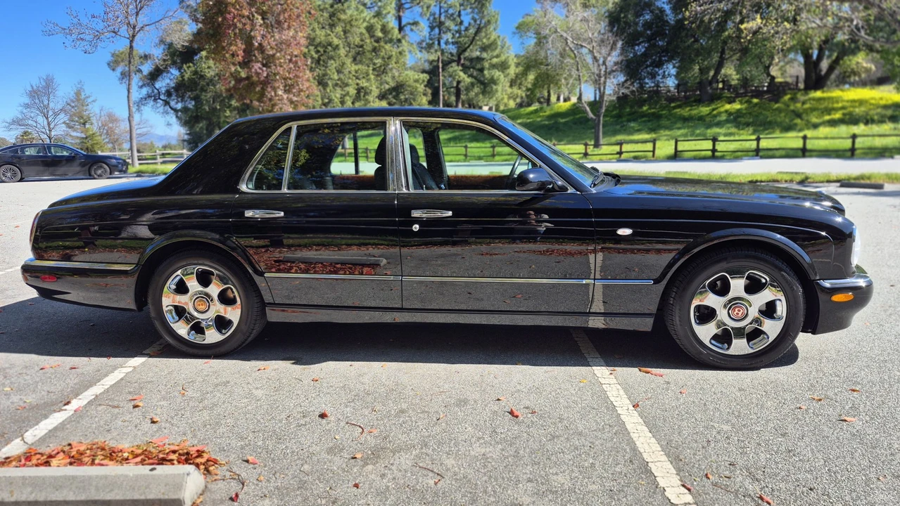 2001 Bentley Arnage - Image 19 of 31