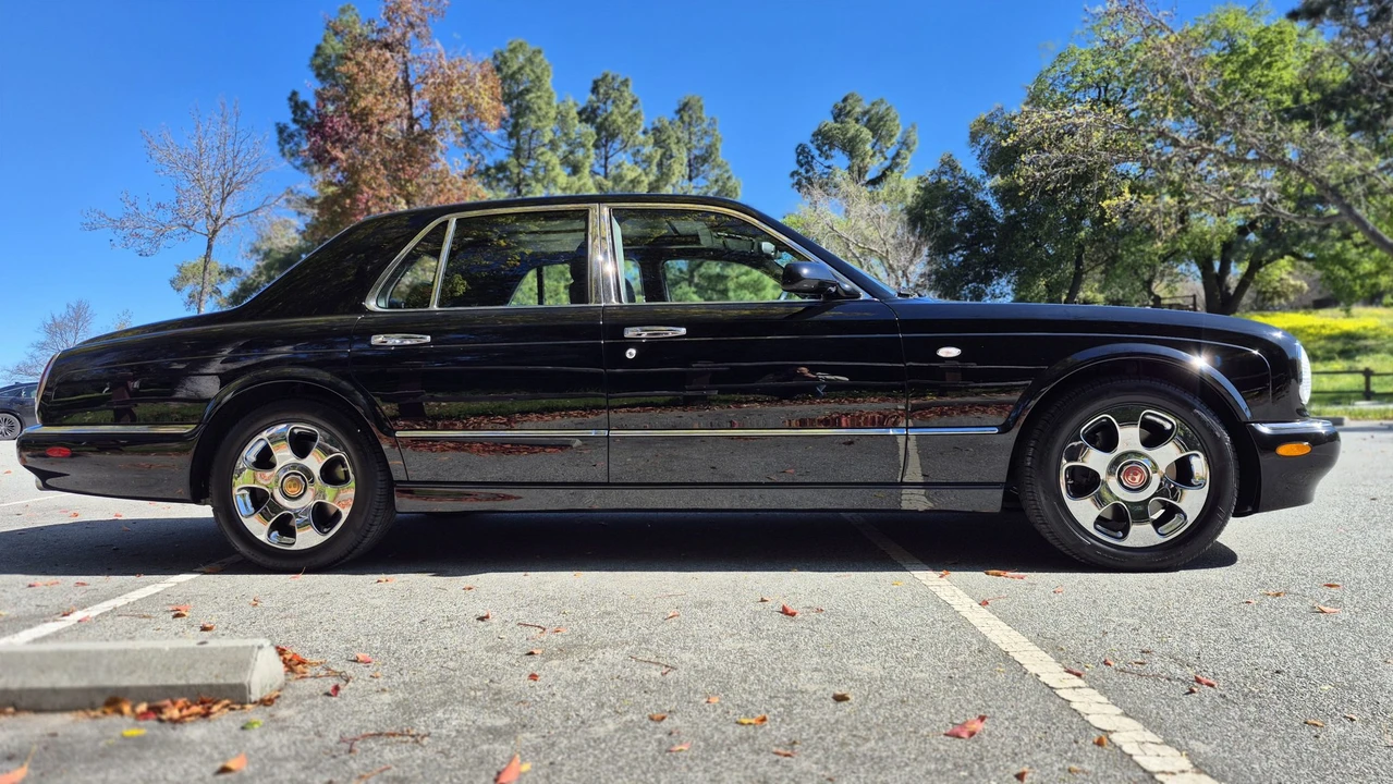 2001 Bentley Arnage - Image 18 of 31