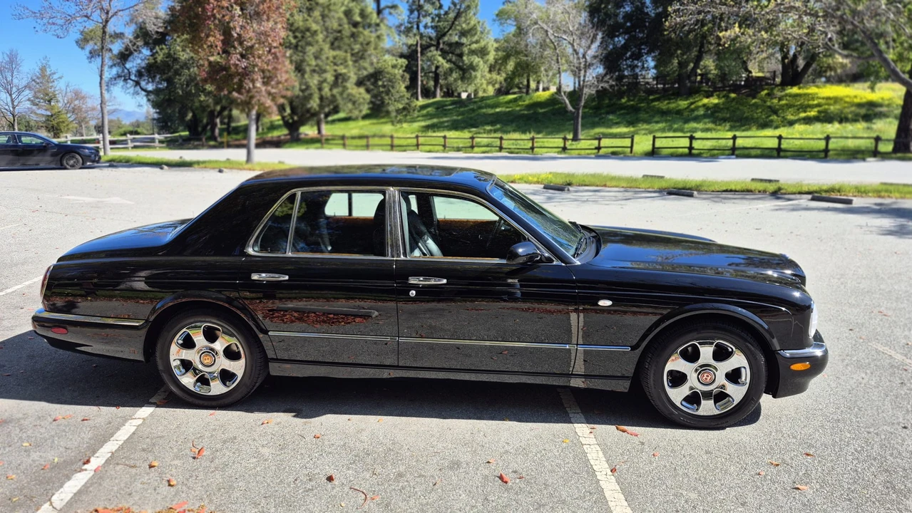 2001 Bentley Arnage - Image 17 of 31
