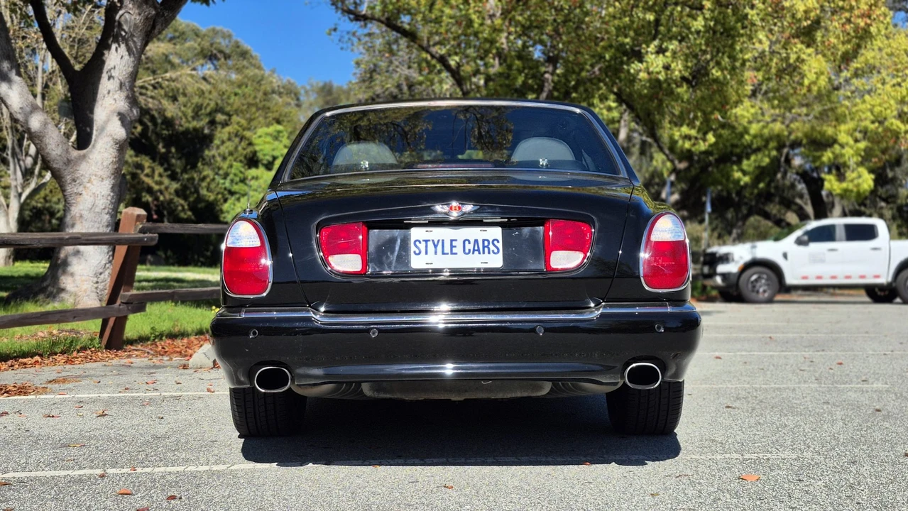 2001 Bentley Arnage - Image 24 of 31