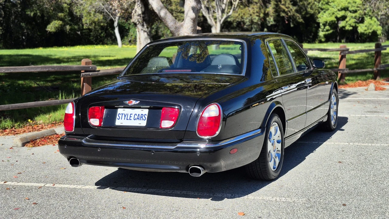 2001 Bentley Arnage - Image 22 of 31
