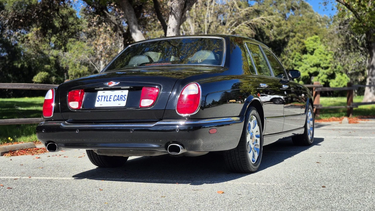 2001 Bentley Arnage - Image 21 of 31