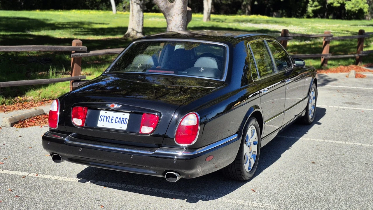 2001 Bentley Arnage - Image 20 of 31