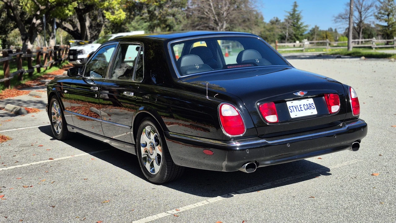 2001 Bentley Arnage - Image 28 of 31