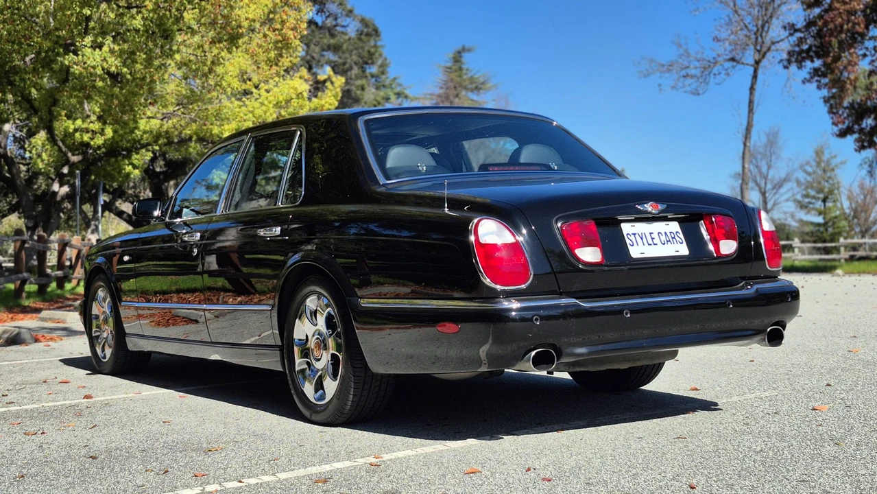 2001 Bentley Arnage - Image 29 of 31