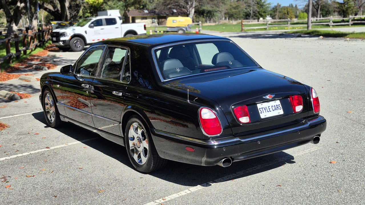 2001 Bentley Arnage - Image 27 of 31
