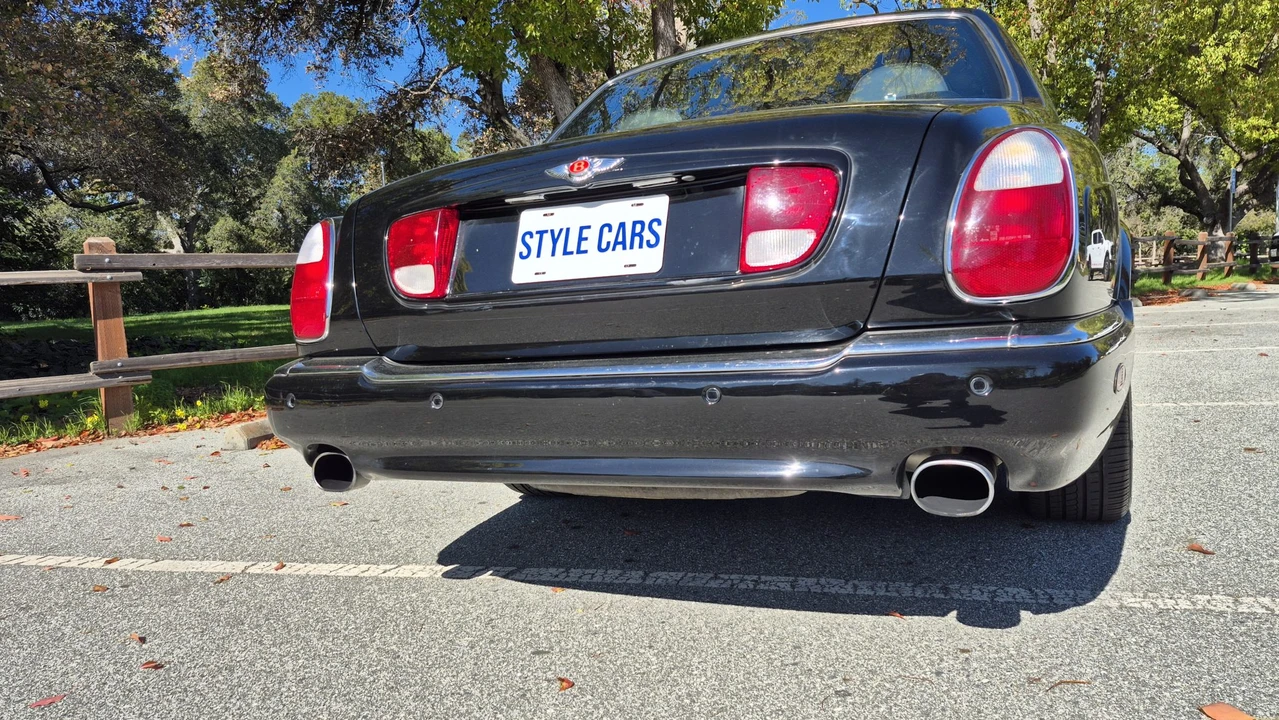 2001 Bentley Arnage - Image 23 of 31