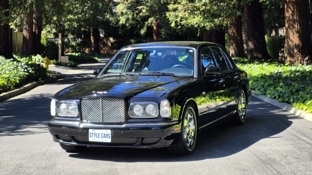 2001 Bentley Arnage - Image 9 of 31