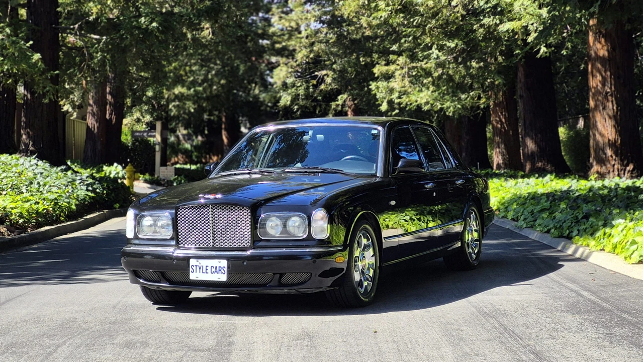 2001 Bentley Arnage - Image 7 of 31