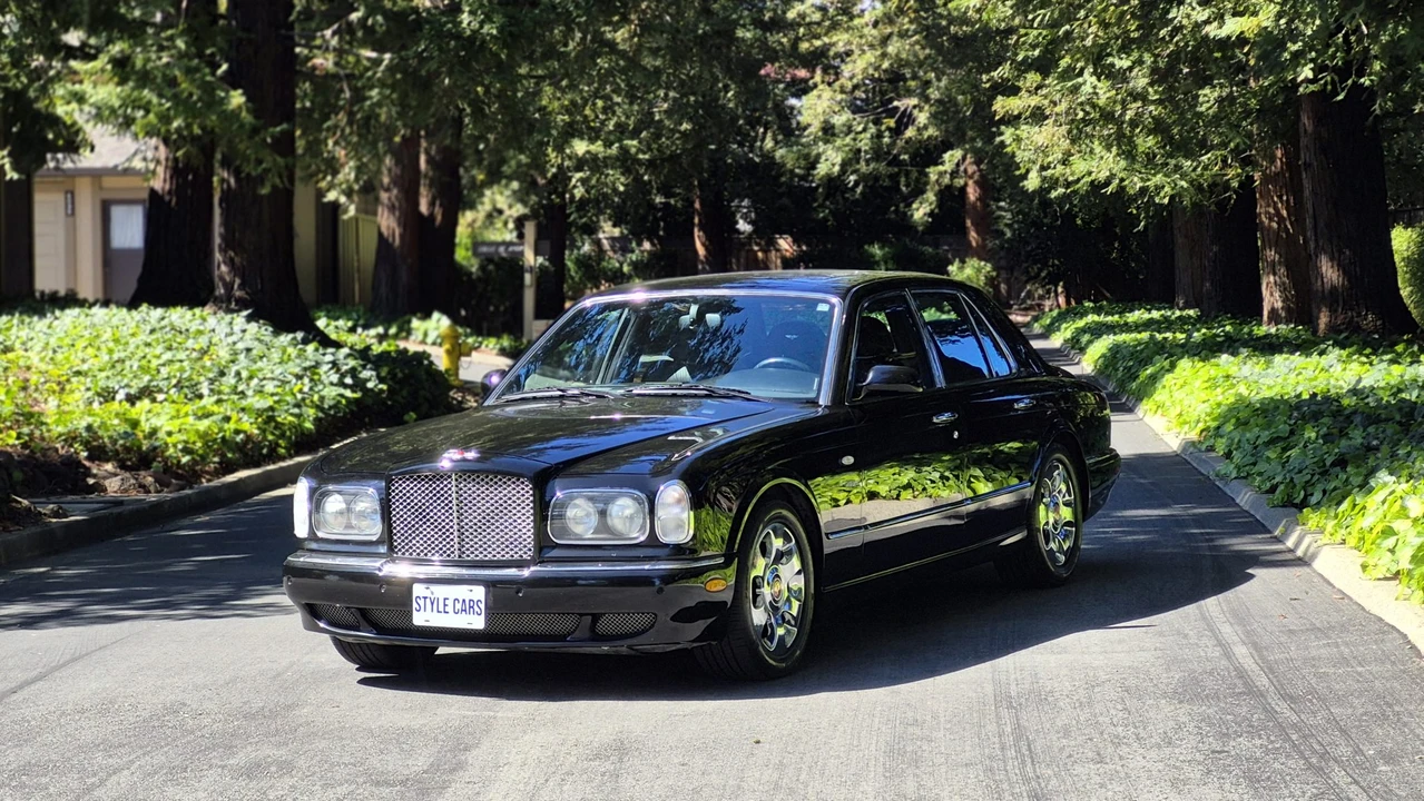 2001 Bentley Arnage - Image 6 of 31