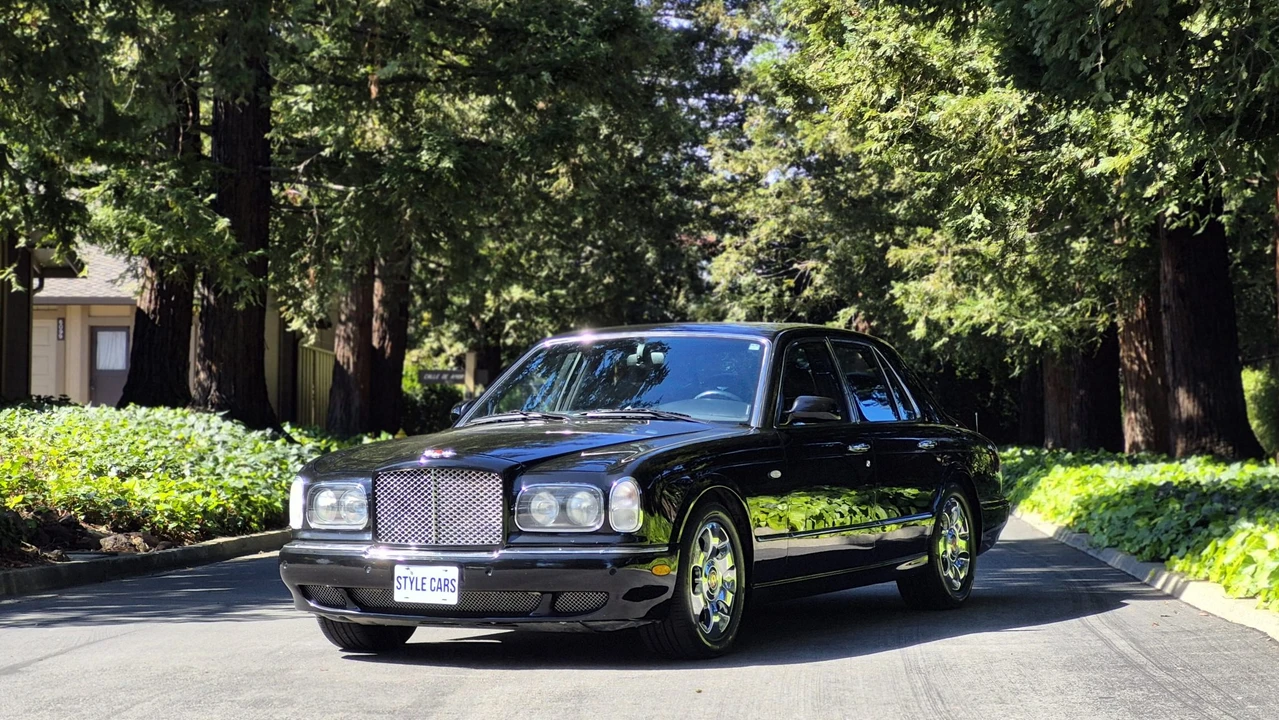2001 Bentley Arnage - Image 3 of 31