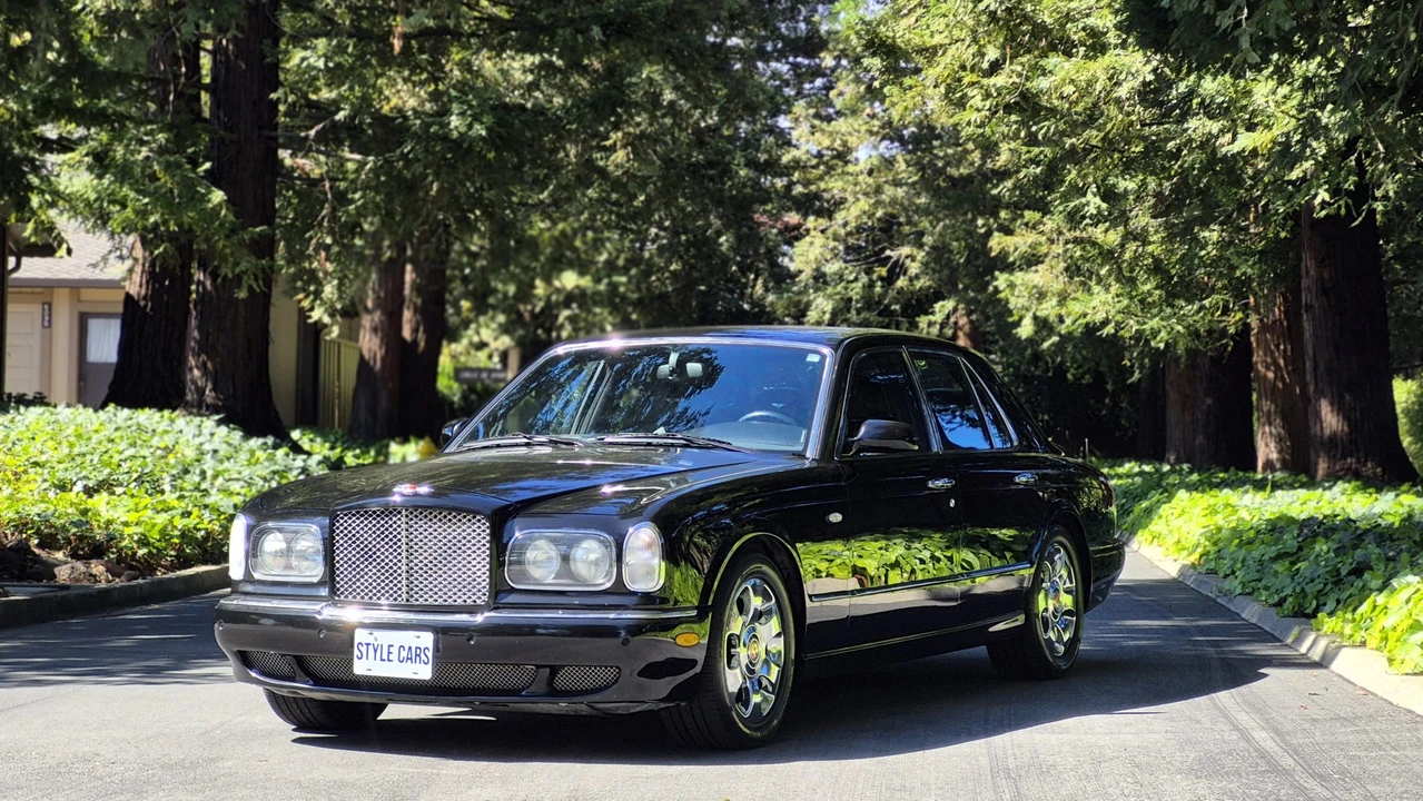 2001 Bentley Arnage - Image 5 of 31