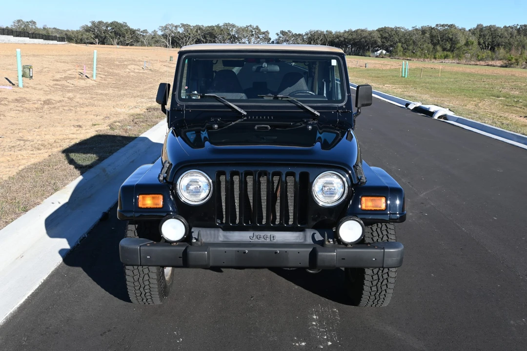 2001 Jeep TJ Wrangler - Image 26 of 31