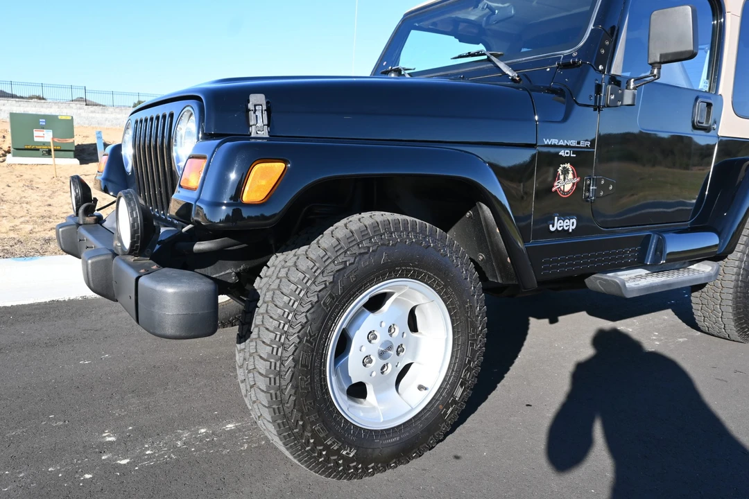 2001 Jeep TJ Wrangler - Image 29 of 31