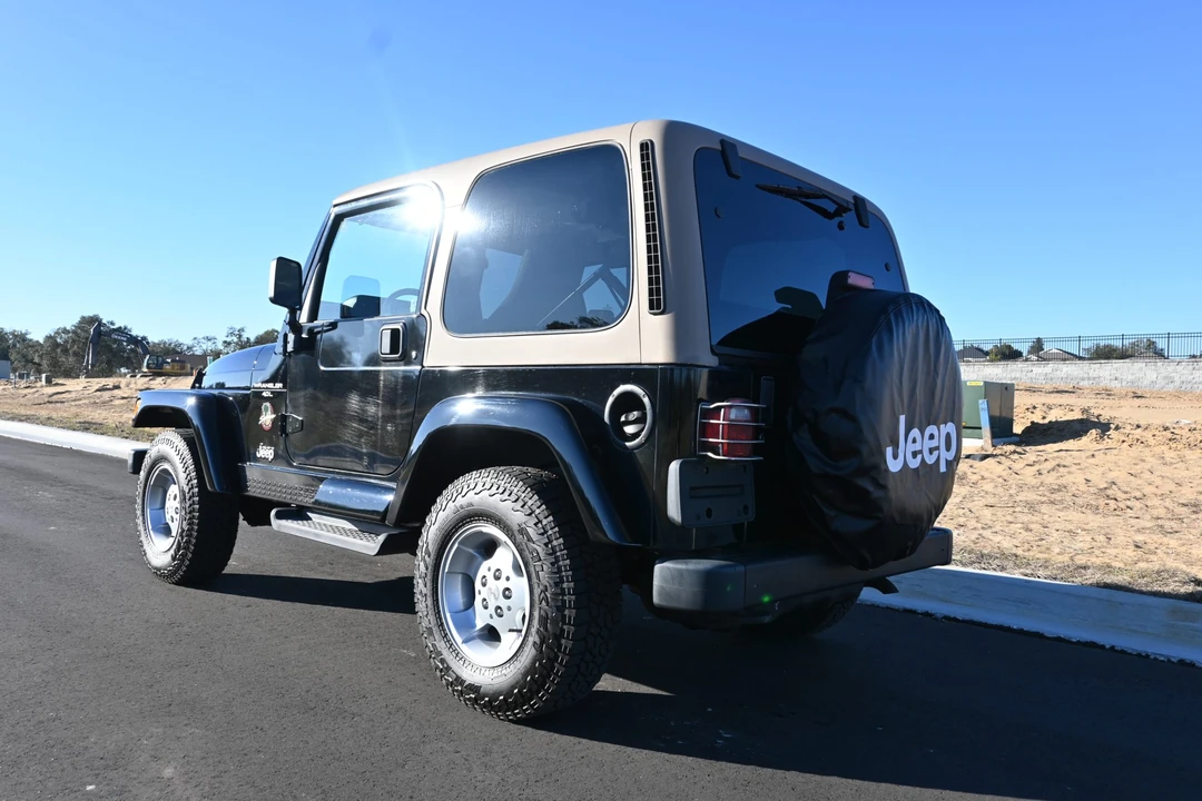 2001 Jeep TJ Wrangler - Image 11 of 31