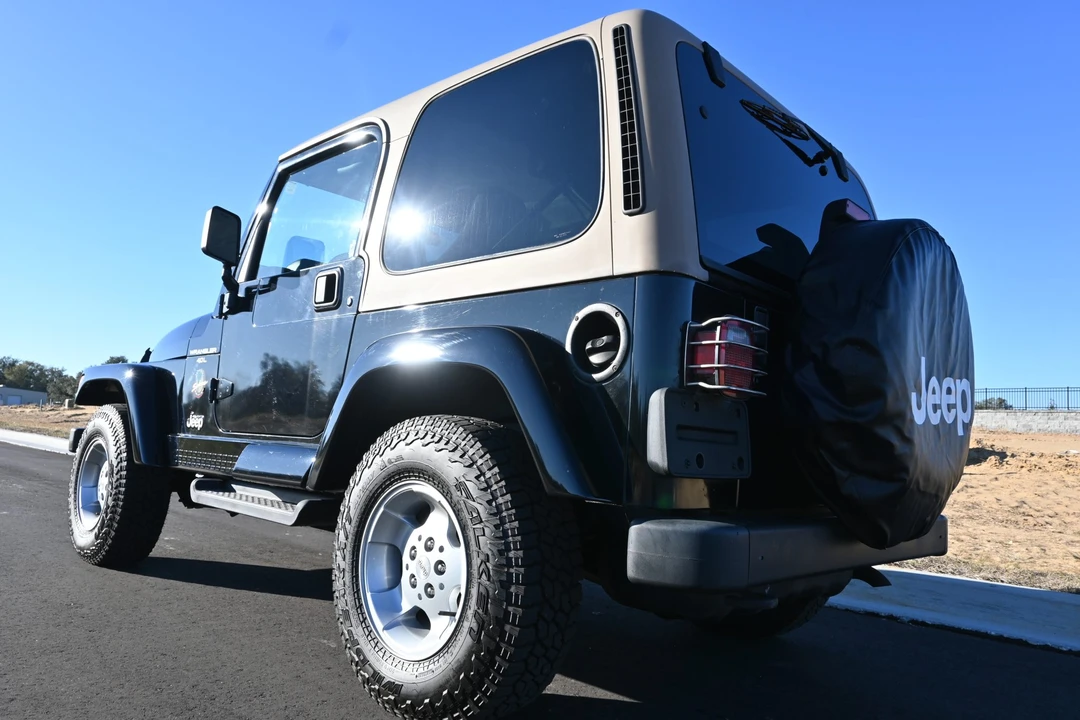 2001 Jeep TJ Wrangler - Image 12 of 31