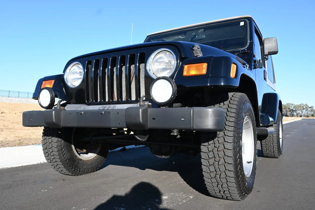 2001 Jeep TJ Wrangler - Image 31 of 31