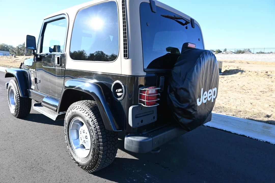 2001 Jeep TJ Wrangler - Image 13 of 31