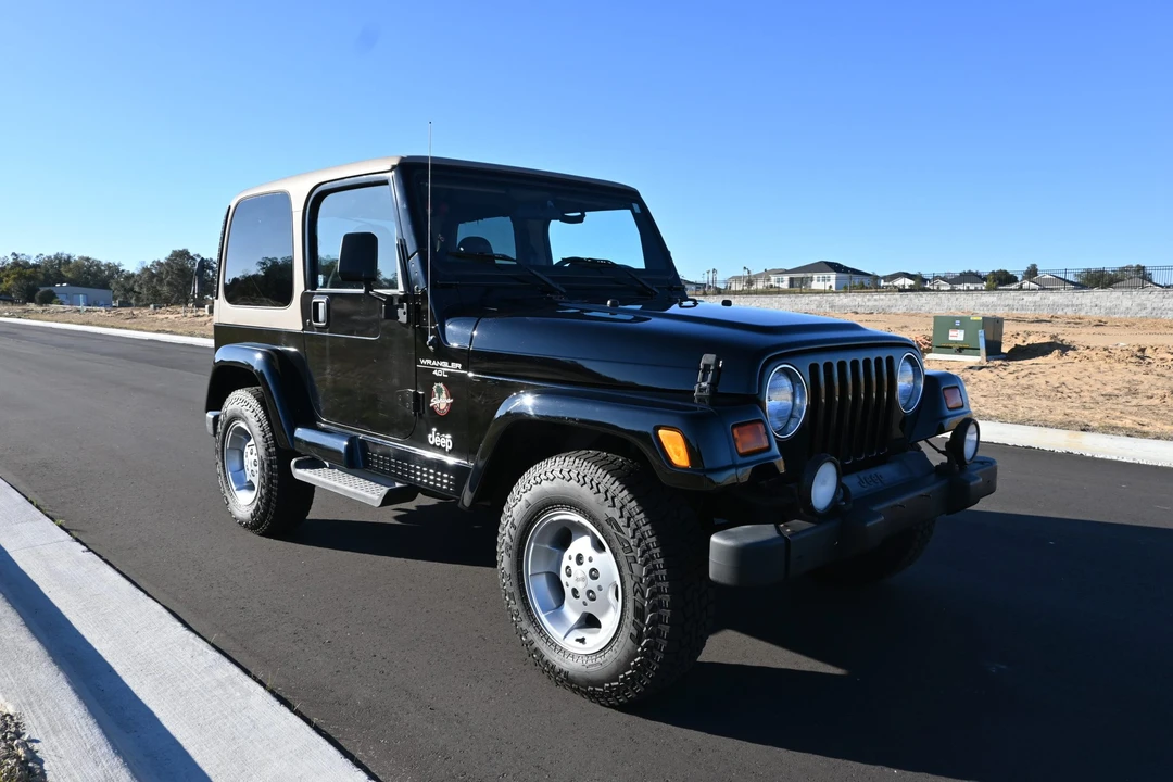 2001 Jeep TJ Wrangler - Image 23 of 31