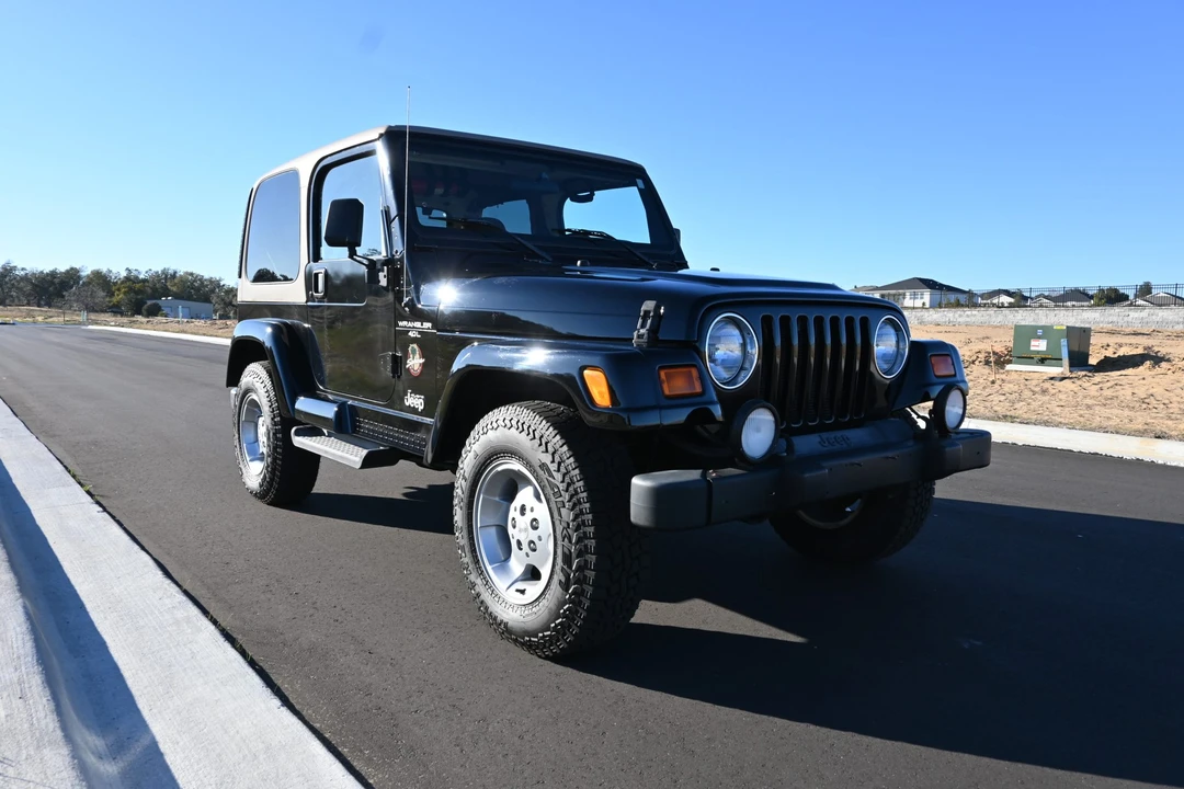2001 Jeep TJ Wrangler - Image 24 of 31