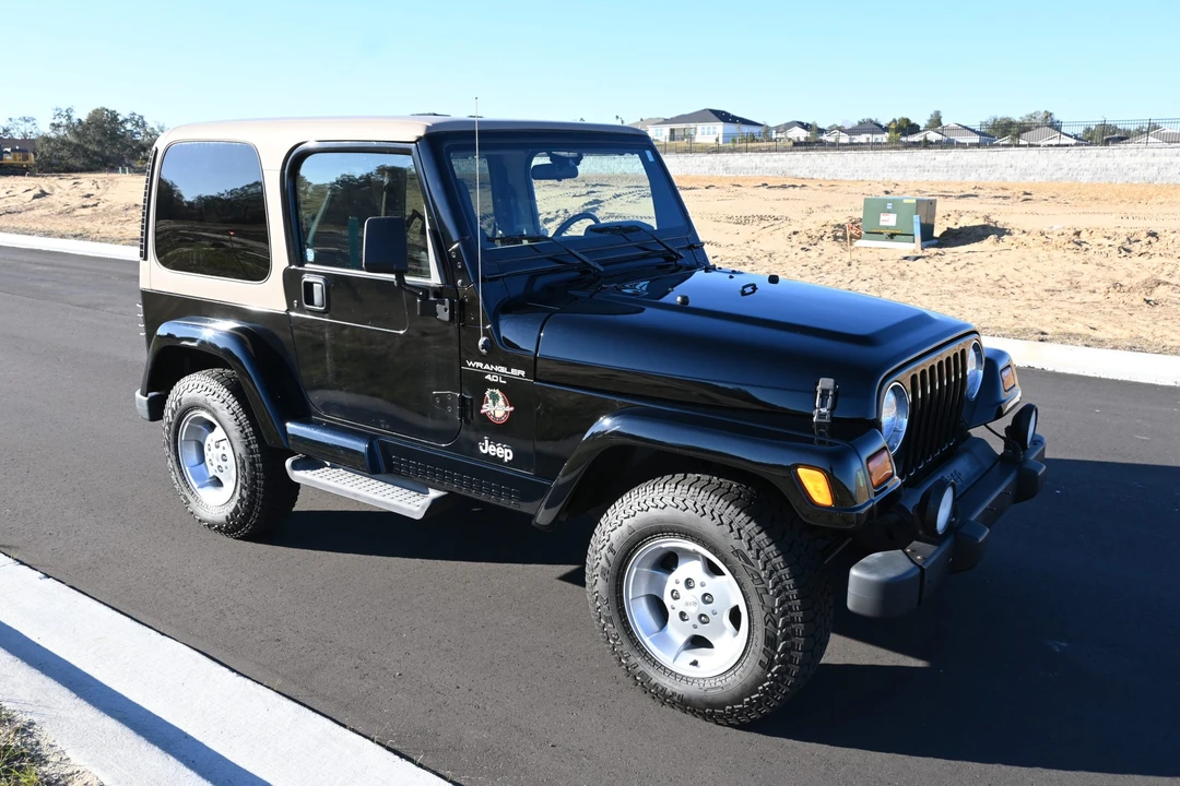 2001 Jeep TJ Wrangler - Image 22 of 31