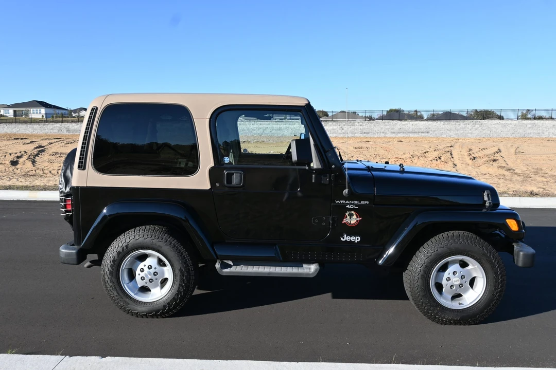2001 Jeep TJ Wrangler - Image 20 of 31
