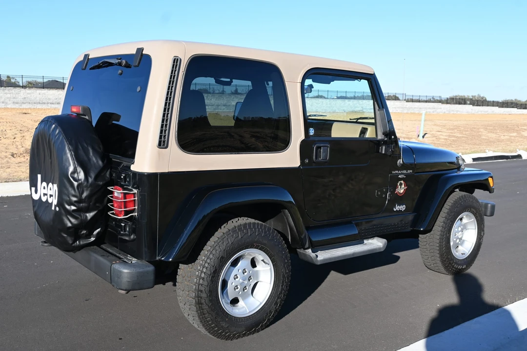 2001 Jeep TJ Wrangler - Image 17 of 31