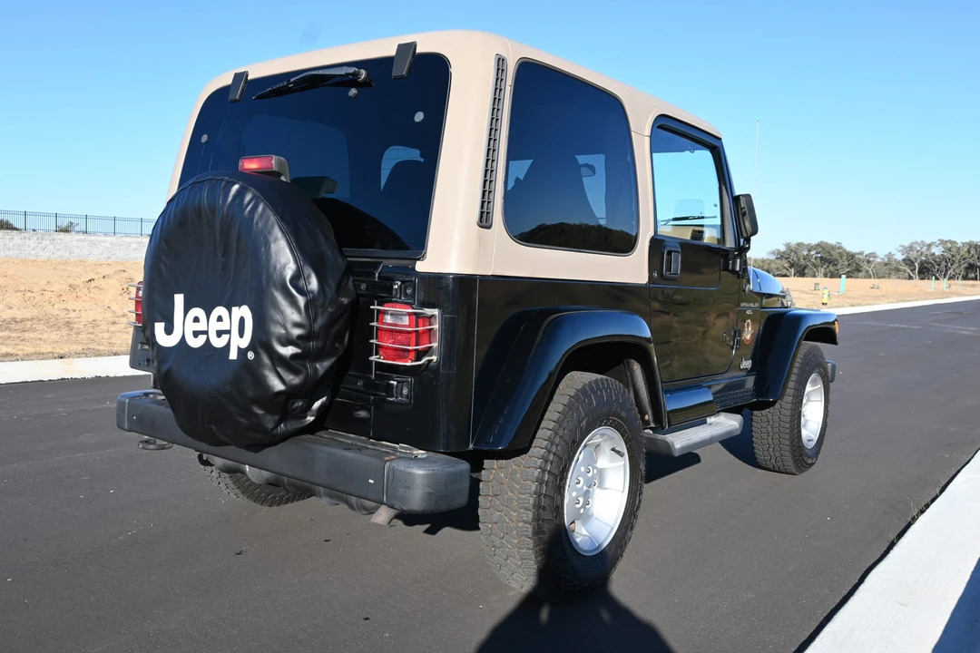 2001 Jeep TJ Wrangler - Image 16 of 31