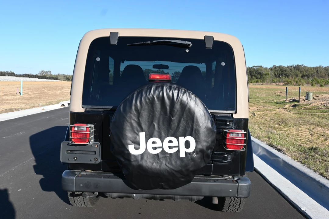 2001 Jeep TJ Wrangler - Image 14 of 31