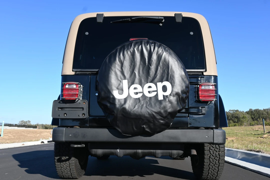2001 Jeep TJ Wrangler - Image 15 of 31