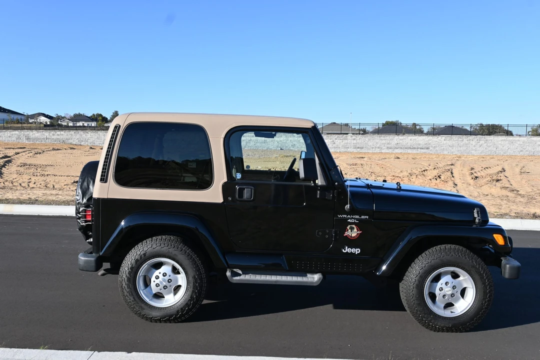 2001 Jeep TJ Wrangler - Image 19 of 31
