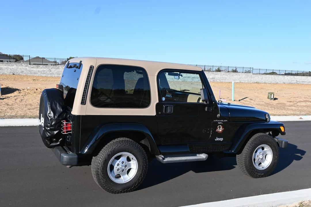 2001 Jeep TJ Wrangler - Image 18 of 31